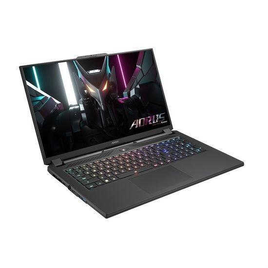 Игровой ноутбук Gigabyte Aorus 17H BXF-74KZ554SD - фото 4 - id-p224520099