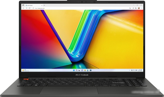 Ноутбук ASUS VivoBook S15 OLED K5504VA-MA091W - фото 1 - id-p224520021