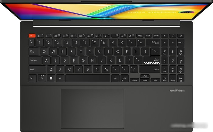 Ноутбук ASUS VivoBook S15 OLED K5504VA-MA091W - фото 3 - id-p224520021