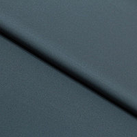 Ткань костюмная габардин, ширина 150 см, цвет тёмно-серый