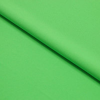 Ткань костюмная габардин, ширина 150 см, цвет зелёное яблоко