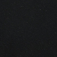 Ткань плательная, штапель гладкокрашеный, ширина 150 см, чёрный