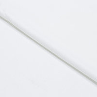 Ткань подкладочная вискоза, ширина 145 см, цвет белый
