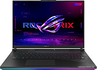 Игровой ноутбук ASUS ROG Strix SCAR 18 2024 G834JZR-N6019