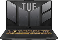 Игровой ноутбук ASUS TUF Gaming F17 FX707ZC4-HX076