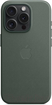 Чехол-накладка Apple FineWoven Case With MagSafe для iPhone 15 Pro / MT4U3FE/A - фото 2 - id-p224476438