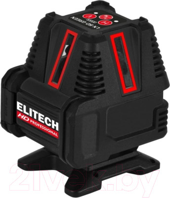 Лазерный нивелир Elitech LN 8D / 204735 - фото 2 - id-p224251807