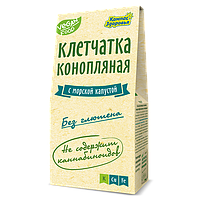 Клетчатка конопляная с морской капустой "Компас здоровья", 150гр 1/15