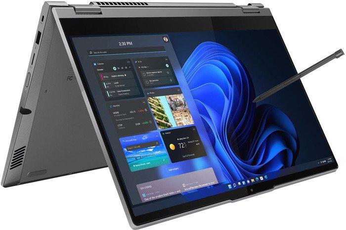 Ноутбук 2-в-1 Lenovo ThinkBook 14s Yoga G3 IRU 21JG0007RU - фото 1 - id-p224520073
