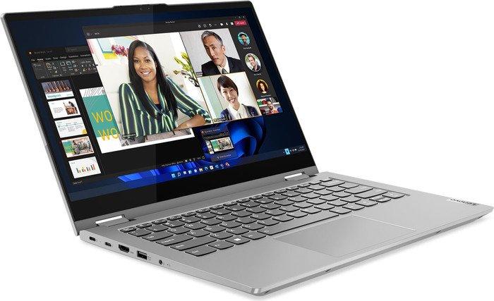Ноутбук 2-в-1 Lenovo ThinkBook 14s Yoga G3 IRU 21JG0007RU - фото 4 - id-p224520073