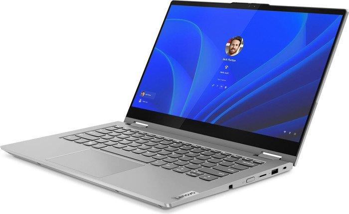 Ноутбук 2-в-1 Lenovo ThinkBook 14s Yoga G3 IRU 21JG0007RU - фото 5 - id-p224520073