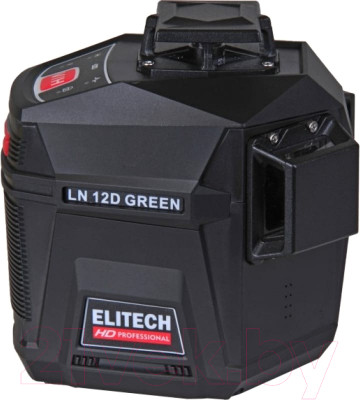 Лазерный нивелир Elitech LN 12D / 204736 - фото 9 - id-p224251909