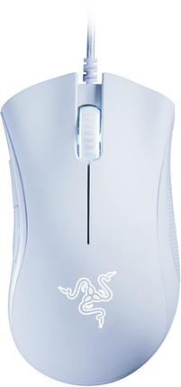 Игровая мышь DeathAdder Essential - White Ed. Razer. Razer DeathAdder Essential - White Ed. Gaming Mouse 5btn, фото 2