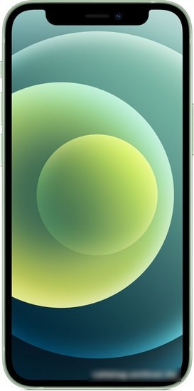 Смартфон Apple iPhone 12 mini 64GB Восстановленный by Breezy, грейд B (зеленый) - фото 2 - id-p224521064
