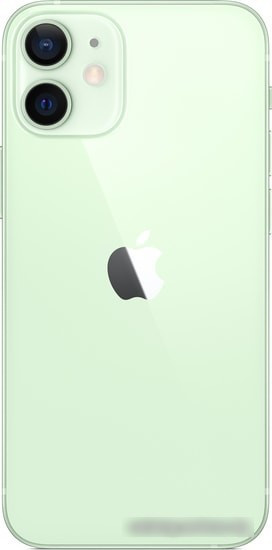 Смартфон Apple iPhone 12 mini 64GB Восстановленный by Breezy, грейд B (зеленый) - фото 3 - id-p224521064