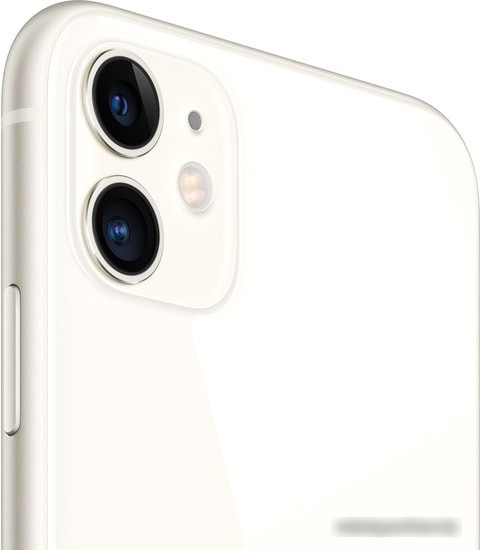 Смартфон Apple iPhone 11 128GB (белый) - фото 3 - id-p224521079