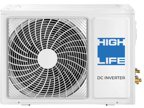 Кондиционер инверторный HIGH LIFE PRIORITY CLASS DC Inverter ACHL-07PC-I-CHDV02S - фото 7 - id-p224521377