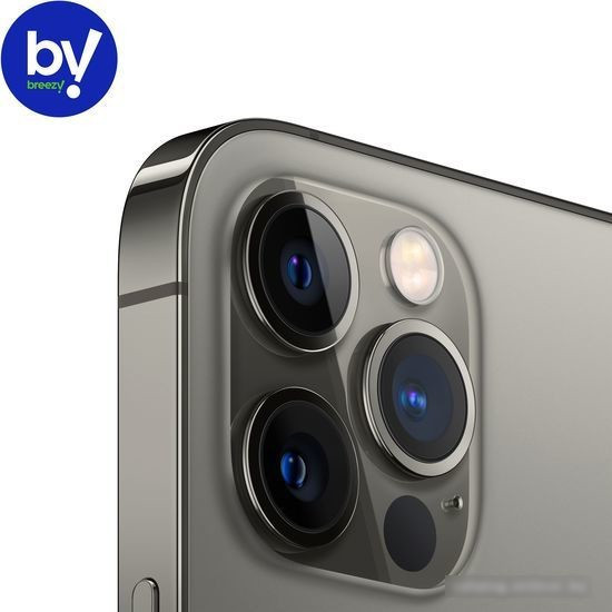 Смартфон Apple iPhone 12 Pro 256GB Восстановленный by Breezy, грейд C (графитовый) - фото 3 - id-p224521084
