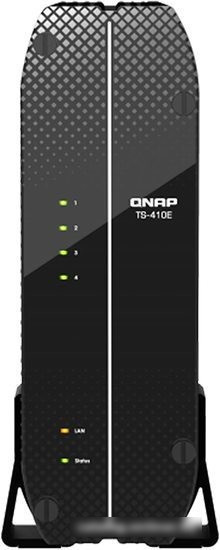 Сетевой накопитель QNAP TS-410E-8G - фото 2 - id-p224521318