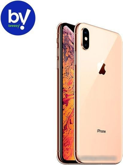 Смартфон Apple iPhone Xs 64GB Воcстановленный by Breezy, грейд B (золотой) - фото 4 - id-p224521090