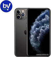 Смартфон Apple iPhone 11 Pro 64GB Воcстановленный by Breezy, грейд B (серый космос)