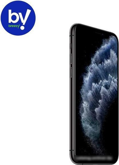 Смартфон Apple iPhone 11 Pro 64GB Воcстановленный by Breezy, грейд B (серый космос) - фото 2 - id-p224521092