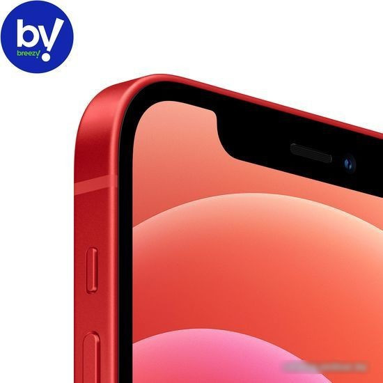 Смартфон Apple iPhone 12 64GB Воcстановленный by Breezy, грейд A+ ((PRODUCT)RED) - фото 3 - id-p224521094