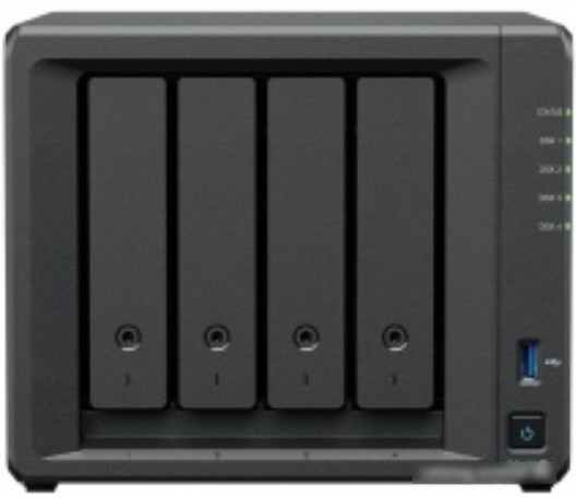 Сетевой накопитель Synology DiskStation DS423+ - фото 1 - id-p224521327