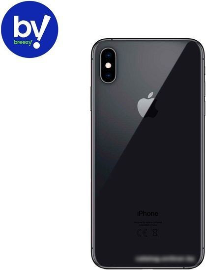 Смартфон Apple iPhone XS 512GB Восстановленный by Breezy, грейд B (серый космос) - фото 2 - id-p224521109