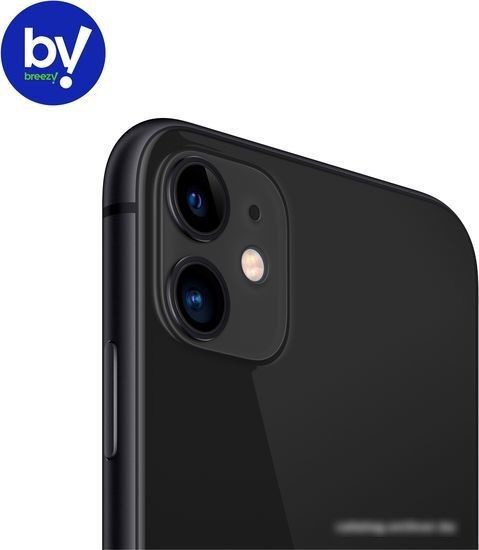 Смартфон Apple iPhone 11 256GB Воcстановленный by Breezy, грейд C (черный) - фото 3 - id-p224521119