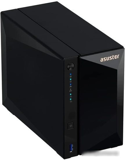 Сетевой накопитель ASUSTOR Driverstor 2 Pro AS3302T - фото 4 - id-p224521354