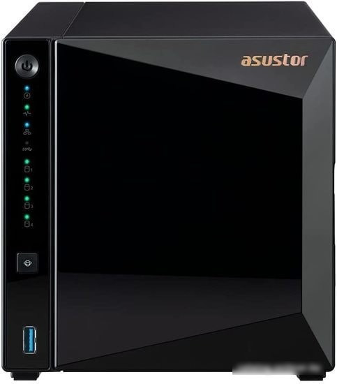 Сетевой накопитель ASUSTOR Driverstor 4 Pro AS3304T - фото 2 - id-p224521356