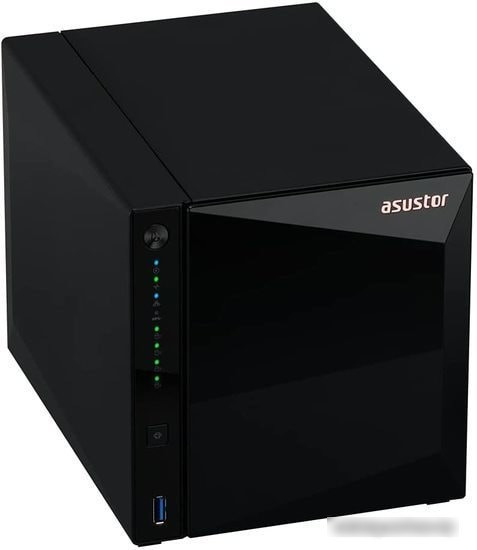 Сетевой накопитель ASUSTOR Driverstor 4 Pro AS3304T - фото 4 - id-p224521356