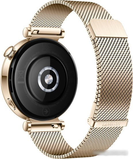 Умные часы Huawei Watch GT 4 41 мм (светло-золотой) - фото 4 - id-p224521376