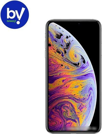 Смартфон Apple iPhone XS Max 512GB Восстановленный by Breezy, грейд C (серебристый) - фото 1 - id-p224521130