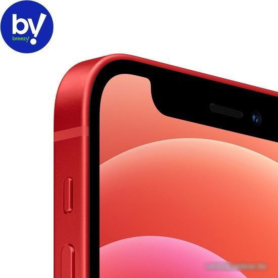 Смартфон Apple iPhone 12 mini 64GB Воcстановленный by Breezy, грейд B (красный) - фото 2 - id-p224521148