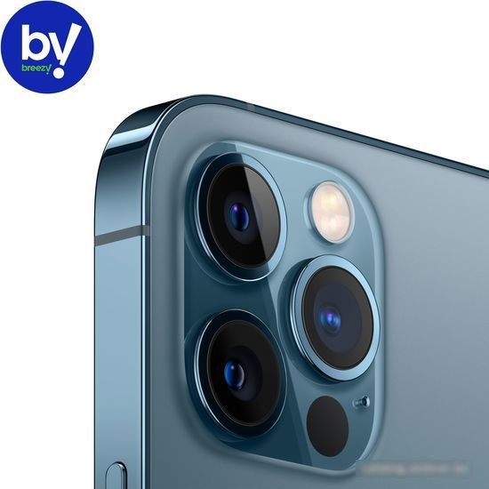 Смартфон Apple iPhone 12 Pro 256GB Воcстановленный by Breezy, грейд B (тихоокеанский синий) - фото 4 - id-p224521151