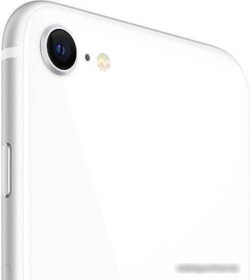 Смартфон Apple iPhone SE 2020 128GB Воcстановленный by Breezy, грейд C (белый) - фото 4 - id-p224521159