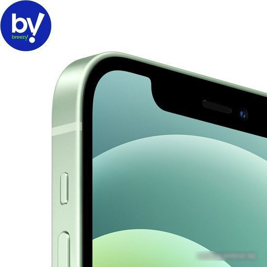 Смартфон Apple iPhone 12 64GB Воcстановленный by Breezy, грейд B (зеленый) - фото 3 - id-p224521164