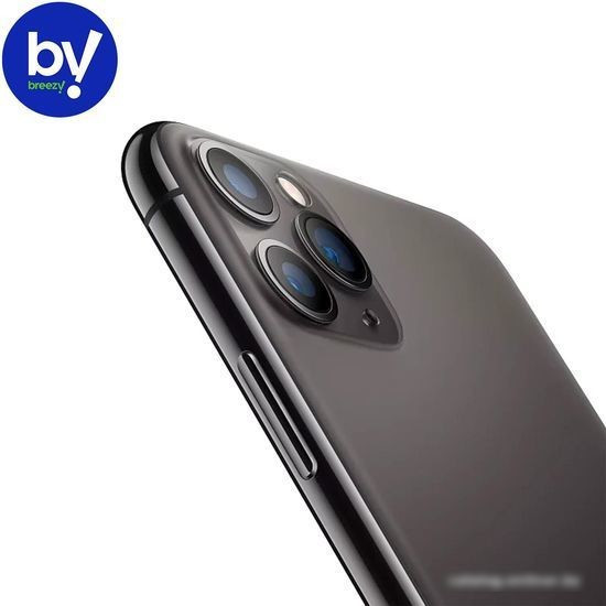 Смартфон Apple iPhone 11 Pro 64GB Воcстановленный by Breezy, грейд C (серый космос) - фото 3 - id-p224521168