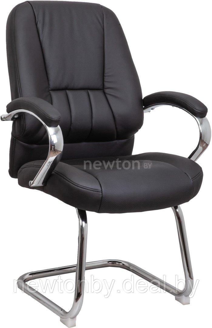 Офисный стул AksHome Кинг КФ (черный) - фото 1 - id-p224521808