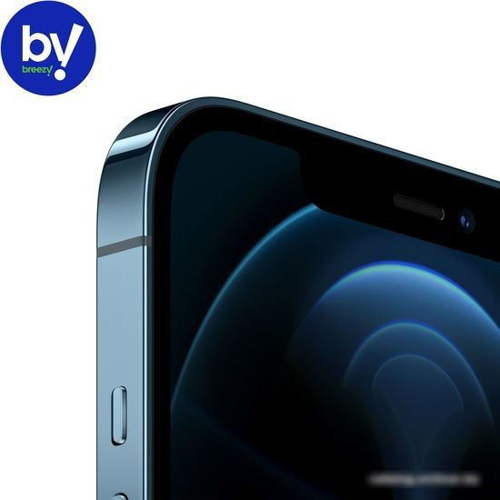 Смартфон Apple iPhone 12 Pro Max 256GB Восстановленный by Breezy, грейд B (тихоокеанский синий) - фото 2 - id-p224521242