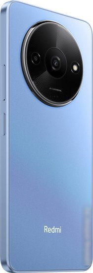 Смартфон Xiaomi Redmi A3 4GB/128GB международная версия (звездный синий) - фото 3 - id-p224521262
