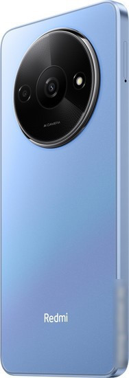 Смартфон Xiaomi Redmi A3 4GB/128GB международная версия (звездный синий) - фото 4 - id-p224521262