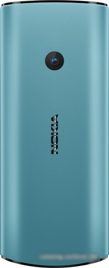 Мобильный телефон Nokia 110 4G Dual SIM (бирюзовый) - фото 3 - id-p224521265