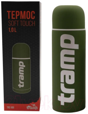 Термос для напитков Tramp Soft Touch / TRC-109х - фото 3 - id-p224522104