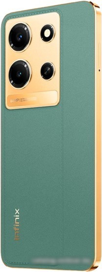 Смартфон Infinix Note 30i 8GB/256GB (зеленый) - фото 3 - id-p224521278