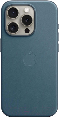 Чехол-накладка Apple FineWoven Case With MagSafe для iPhone 15 Pro / MT4Q3FE/A - фото 1 - id-p224522528