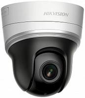 Камера видеонаблюдения IP Hikvision DS-2DE2204IW-DE3/W(S6)(B) 2.8-12мм цв. корп.:белый