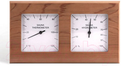 Термогигрометр для бани Sawo 224-THD - фото 1 - id-p224522568